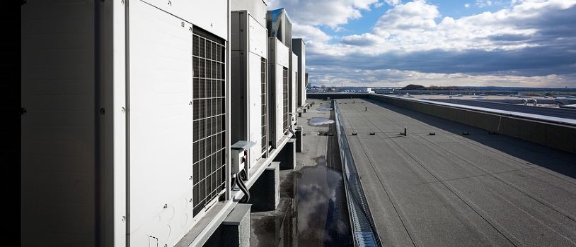 Commercial Roof Repair