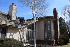 Repairing Roofs