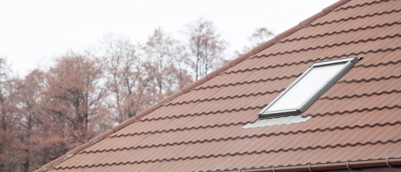 Stone Coated Steel Roofs